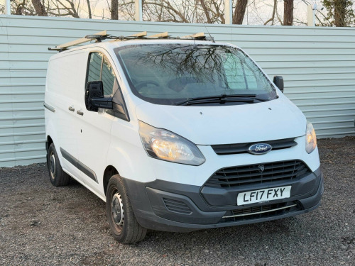 Ford Transit Custom  2.0 TDCi 310 L1 H1 5dr