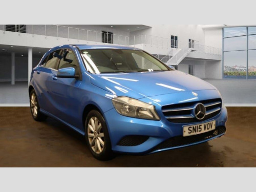 Mercedes-Benz A-Class A180 1.5 A180 CDI SE 7G-DCT Euro 5 (s/s) 5dr