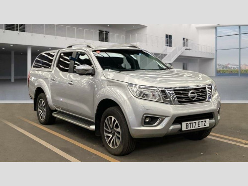 Nissan Navara  2.3 dCi Tekna Auto 4WD Euro 6 4dr