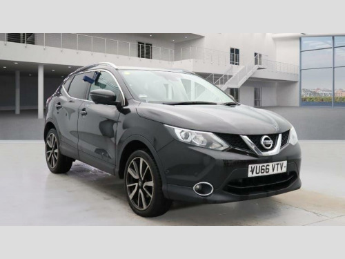 Nissan Qashqai  1.5 dCi Tekna 2WD Euro 6 (s/s) 5dr