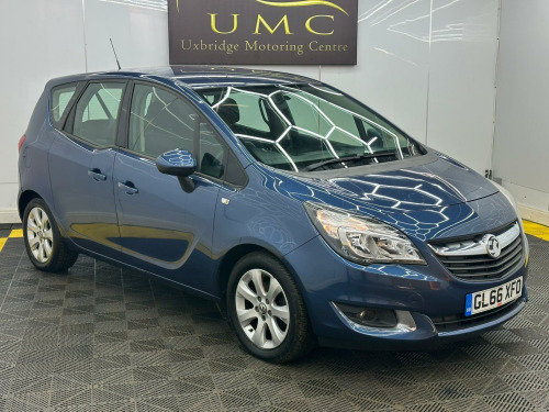 Vauxhall Meriva  1.4i Life Euro 6 5dr