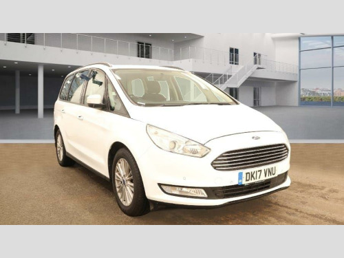 Ford Galaxy  2.0 TDCi Zetec Euro 6 5dr