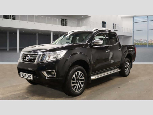 Nissan Navara  2.3 dCi Tekna Auto 4WD Euro 6 4dr