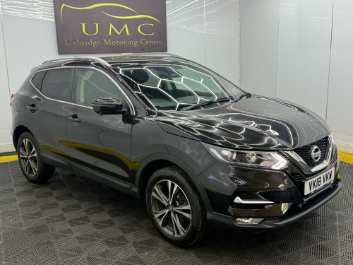 Nissan Qashqai  1.5 dCi N-Connecta Euro 6 (s/s) 5dr