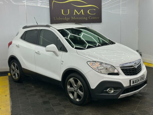 Vauxhall Mokka  1.4T SE Auto 2WD Euro 5 5dr