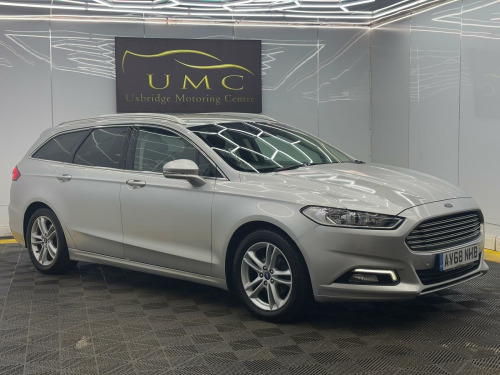 Ford Mondeo  2.0 TDCi Zetec Edition Euro 6 (s/s) 5dr