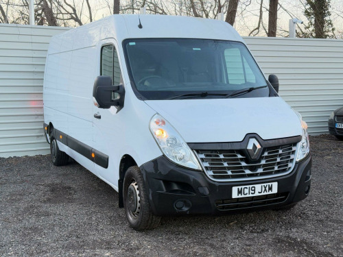 Renault Master  2.3 dCi 35 Business FWD LWB Medium Roof Euro 6 5dr