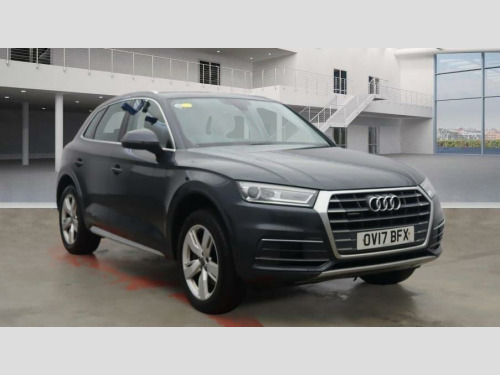 Audi Q5  2.0 TDI Sport S Tronic quattro Euro 6 (s/s) 5dr