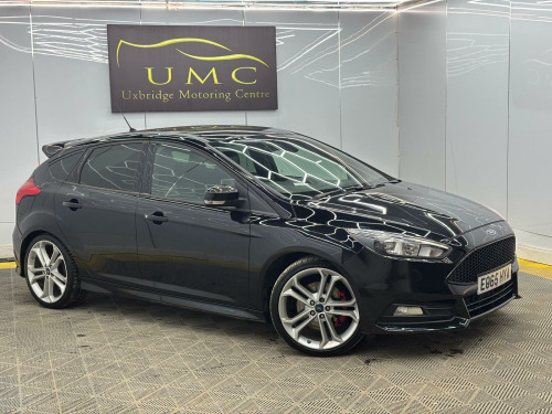 Ford Focus  2.0T EcoBoost ST-2 Euro 6 (s/s) 5dr