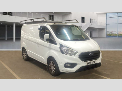 Ford Transit Custom  2.0 280 EcoBlue Limited L1 H1 Euro 6 5dr