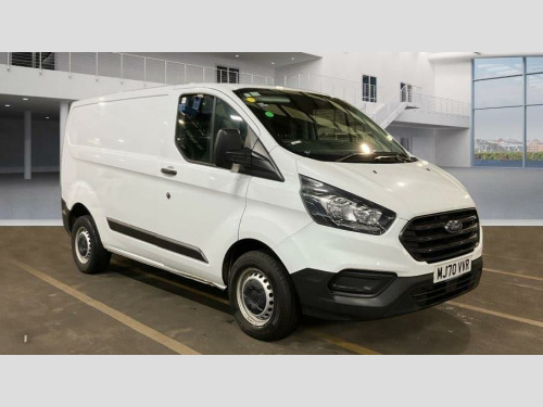 Ford Transit Custom  2.0 280 EcoBlue Leader L1 H1 Euro 6 (s/s) 5dr