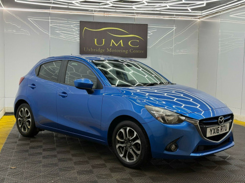 Mazda Mazda2  1.5 SKYACTIV-G Sport Auto Euro 6 (s/s) 5dr