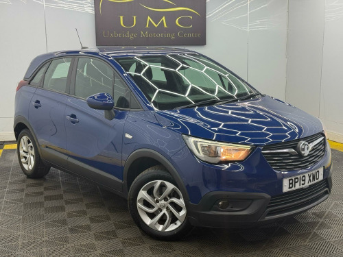 Vauxhall Crossland X  1.2 Turbo ecoTEC GPF SE Nav Euro 6 (s/s) 5dr