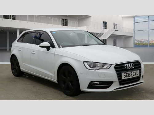 Audi A3  1.4 TFSI Sport Sportback Euro 5 (s/s) 5dr