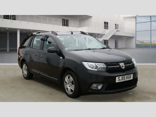 Dacia Logan  1.5 Blue dCi Comfort Euro 6 (s/s) 5dr