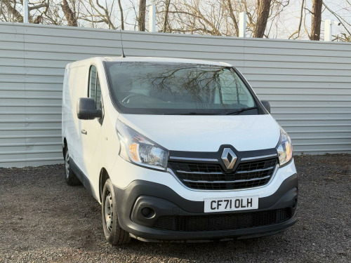 Renault Trafic  2.0 dCi ENERGY 28 Business+ SWB Standard Roof Euro 6 (s/s) 5dr