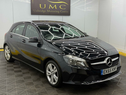 Mercedes-Benz A-Class  1.5 A180d Sport (Executive) 7G-DCT Euro 6 (s/s) 5dr