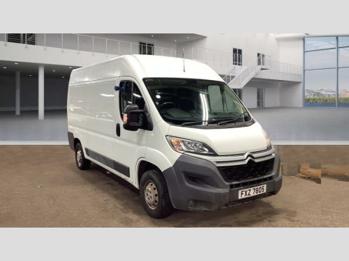 Citroen Relay  2.0 BlueHDi 35 L2 High Roof Euro 6 5dr