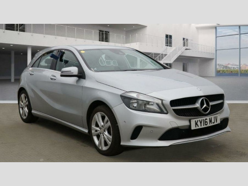 Mercedes-Benz A-Class  1.5 A180d Sport (Executive) 7G-DCT Euro 6 (s/s) 5dr