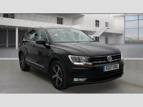 Volkswagen Tiguan  2.0 TDI SE Euro 6 (s/s) 5dr