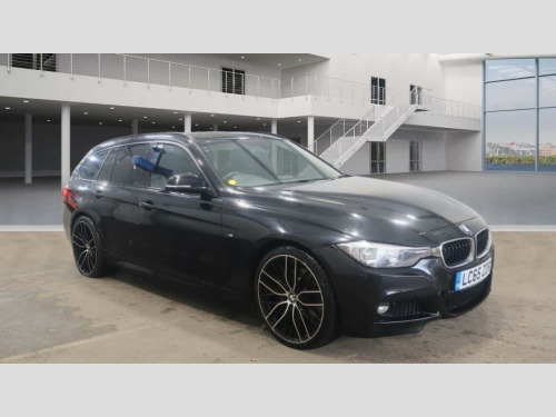 BMW 3 Series  3.0 335d M Sport Touring Auto xDrive Euro 6 (s/s) 5dr