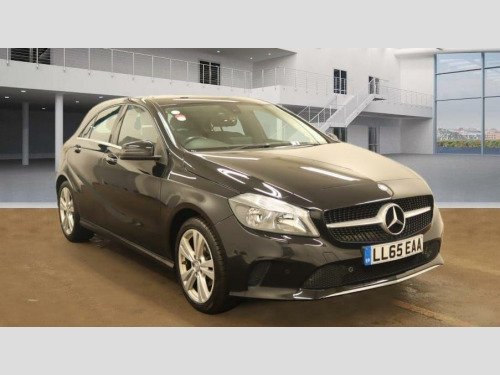 Mercedes-Benz A-Class  1.5 A180d Sport (Executive) 7G-DCT Euro 6 (s/s) 5dr