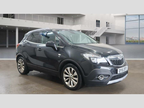 Vauxhall Mokka  1.4i Turbo SE Auto 2WD Euro 6 5dr