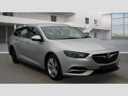 Vauxhall Insignia  1.6 Turbo D ecoTEC BlueInjection Tech Line Nav Sports Tourer Euro 6 (s/s) 5