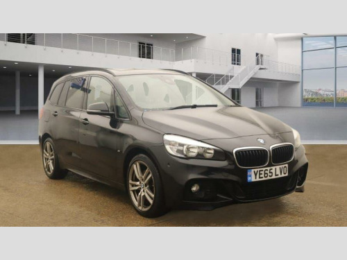 BMW 2 Series  2.0 218d M Sport Auto Euro 6 (s/s) 5dr