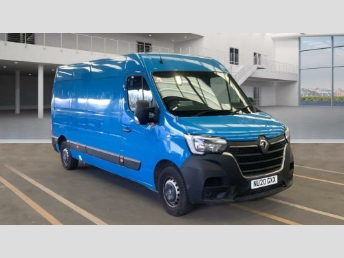 Renault Master  2.3 dCi ENERGY 35 Business FWD LWB Medium Roof Euro 6 (s/s) 4dr