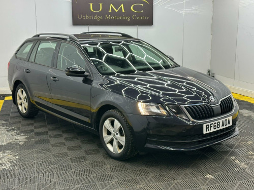 Skoda Octavia  1.0 TSI S Euro 6 (s/s) 5dr