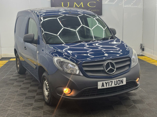 Mercedes-Benz Citan  1.5 111 CDI L2 Euro 5 5dr