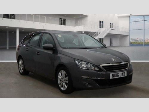 Peugeot 308 SW  1.6 BlueHDi Active Euro 6 (s/s) 5dr