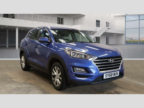 Hyundai Tucson  1.6 GDi SE Nav Euro 6 (s/s) 5dr