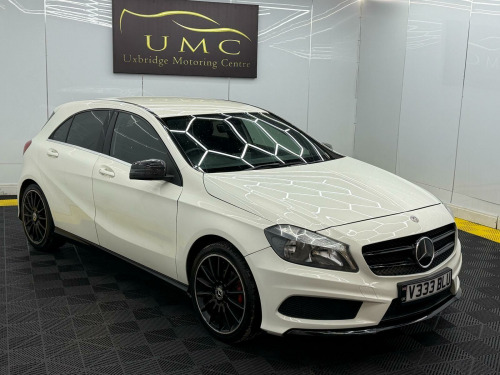 Mercedes-Benz A-Class A180 1.5 A180 CDI Sport Edition Euro 6 (s/s) 5dr