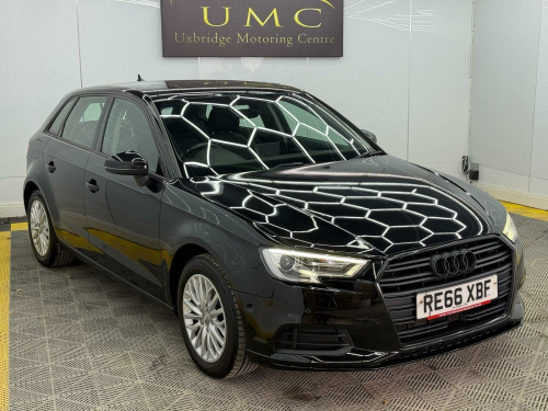 Audi A3  1.6 TDI SE Technik Sportback Euro 6 (s/s) 5dr
