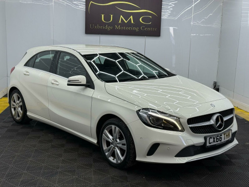 Mercedes-Benz A-Class  1.5 A180d Sport (Premium) 7G-DCT Euro 6 (s/s) 5dr