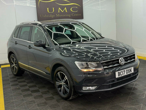Volkswagen Tiguan  2.0 TDI SE Navigation Euro 6 (s/s) 5dr