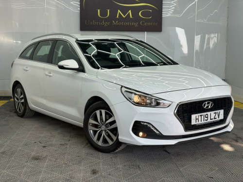 Hyundai i30  1.0 T-GDi SE Nav Tourer Euro 6 (s/s) 5dr