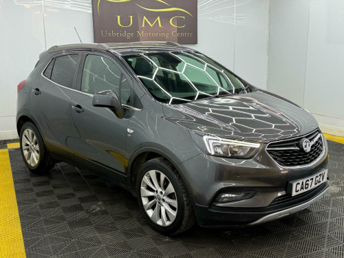 Vauxhall Mokka X  1.4i Turbo Elite Auto Euro 6 5dr