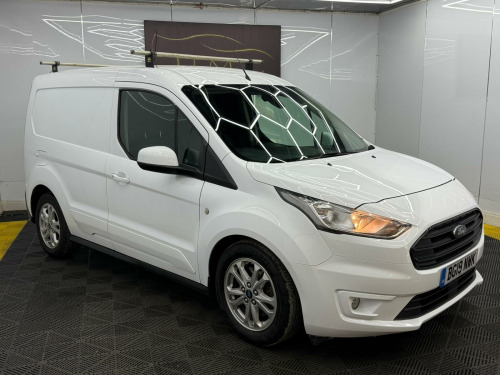Ford Transit Connect  1.5 200 EcoBlue Limited Auto L1 Euro 6 (s/s) 5dr