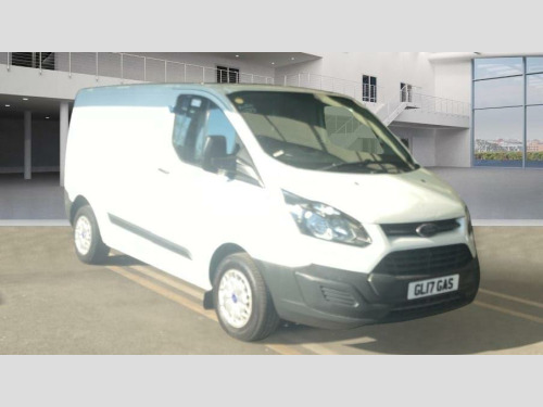 Ford Transit Custom  2.0 TDCi 290 L1 H1 5dr