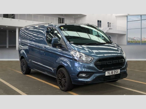 Ford Transit Custom  2.0 320 EcoBlue Limited L2 H1 Euro 6 5dr