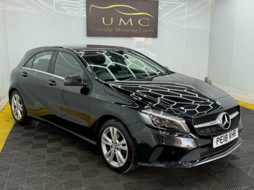 Mercedes-Benz A-Class  1.5 A180d Sport (Premium) 7G-DCT Euro 6 (s/s) 5dr