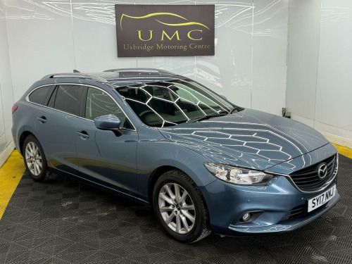 Mazda Mazda6  2.0 SKYACTIV-G SE-L Tourer Euro 6 (s/s) 5dr