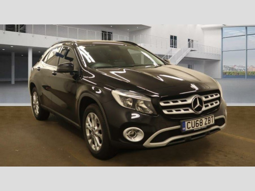 Mercedes-Benz GLA-Class  2.1 GLA200d SE 7G-DCT Euro 6 (s/s) 5dr