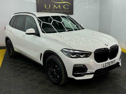 BMW X5  3.0 30d xLine Auto xDrive Euro 6 (s/s) 5dr