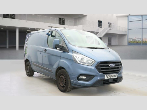 Ford Transit Custom  2.0 340 EcoBlue Trend L1 H1 Euro 6 (s/s) 5dr