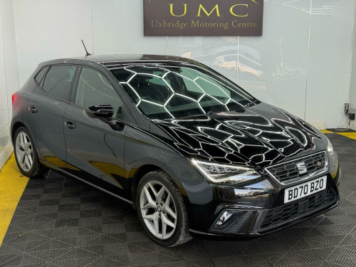 SEAT Ibiza  1.0 TSI FR Euro 6 (s/s) 5dr GPF