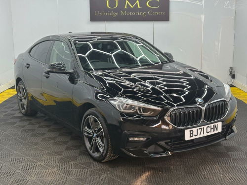 BMW 2 Series  1.5 218i Sport (LCP) DCT Euro 6 (s/s) 4dr